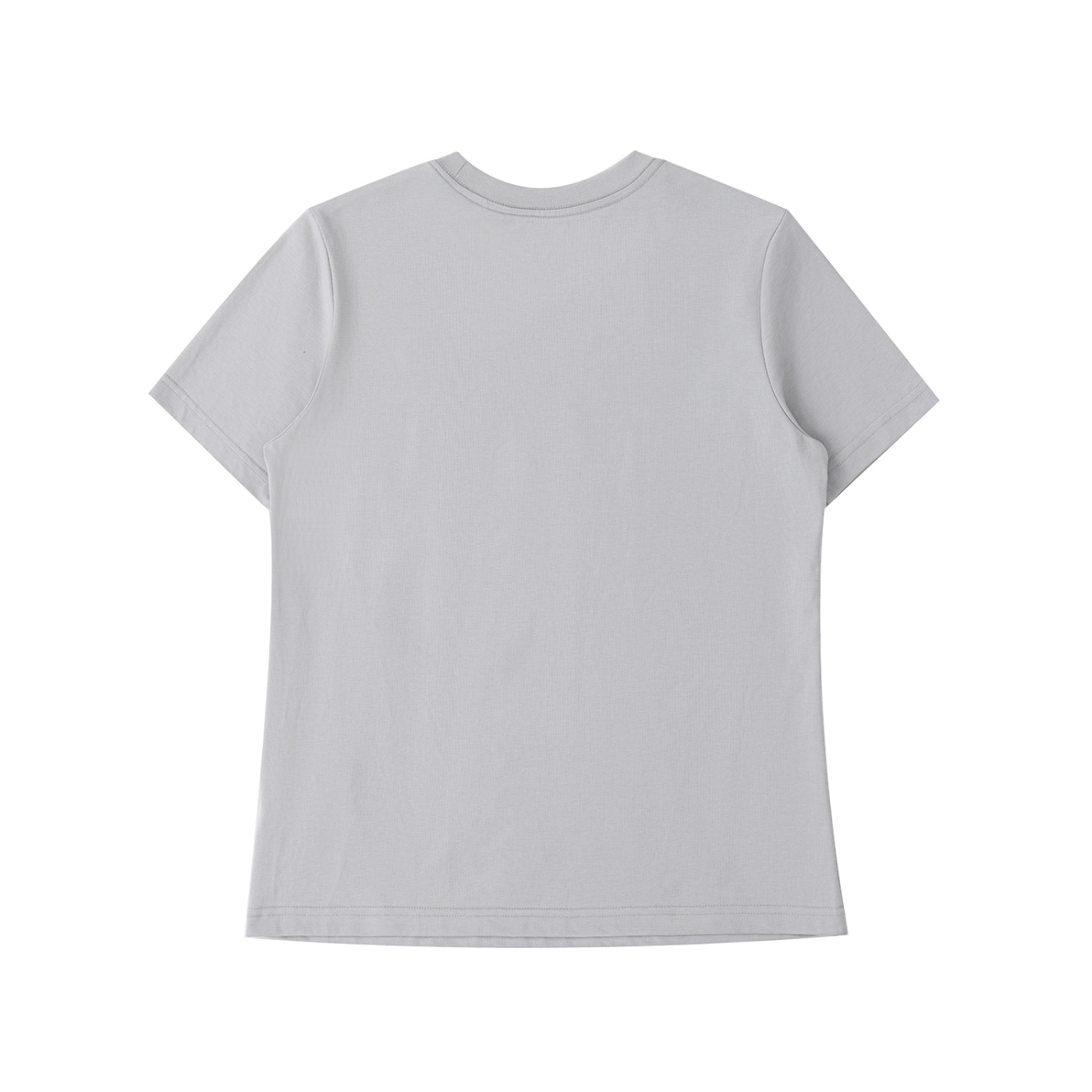 Womens Essential Standard Shoulder T-Shirt