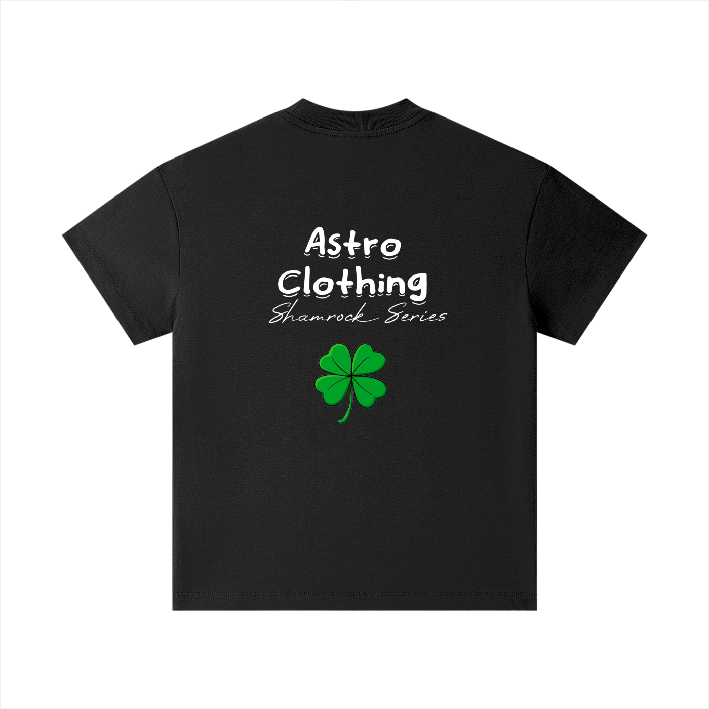 Shamrock edition Pure Cotton Essential Kids T-Shirt