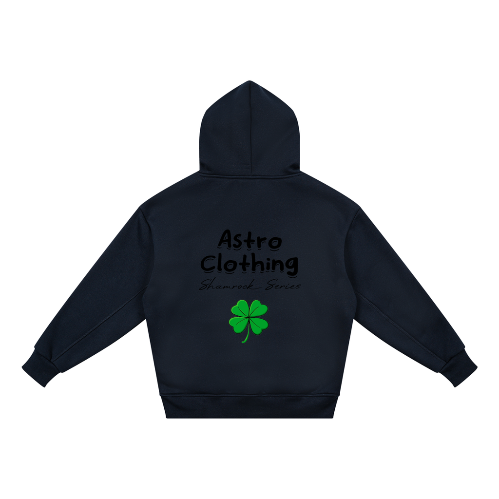 Essential Kids' shamrock edition Fleece Hoodie