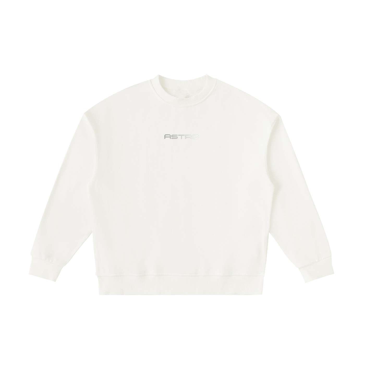 Essential Fleece Kids' Crewneck Sweatshirt