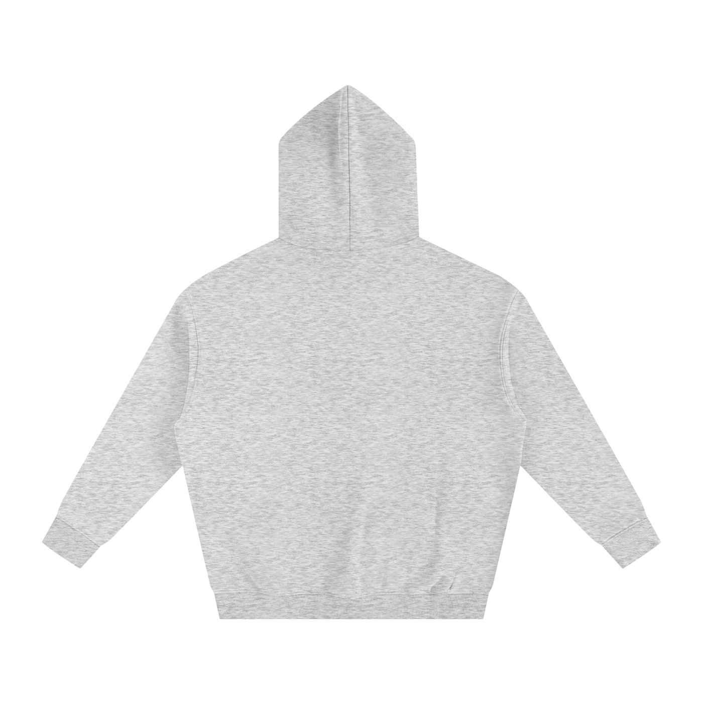 Unisex Oversize Fleeced Hoodie