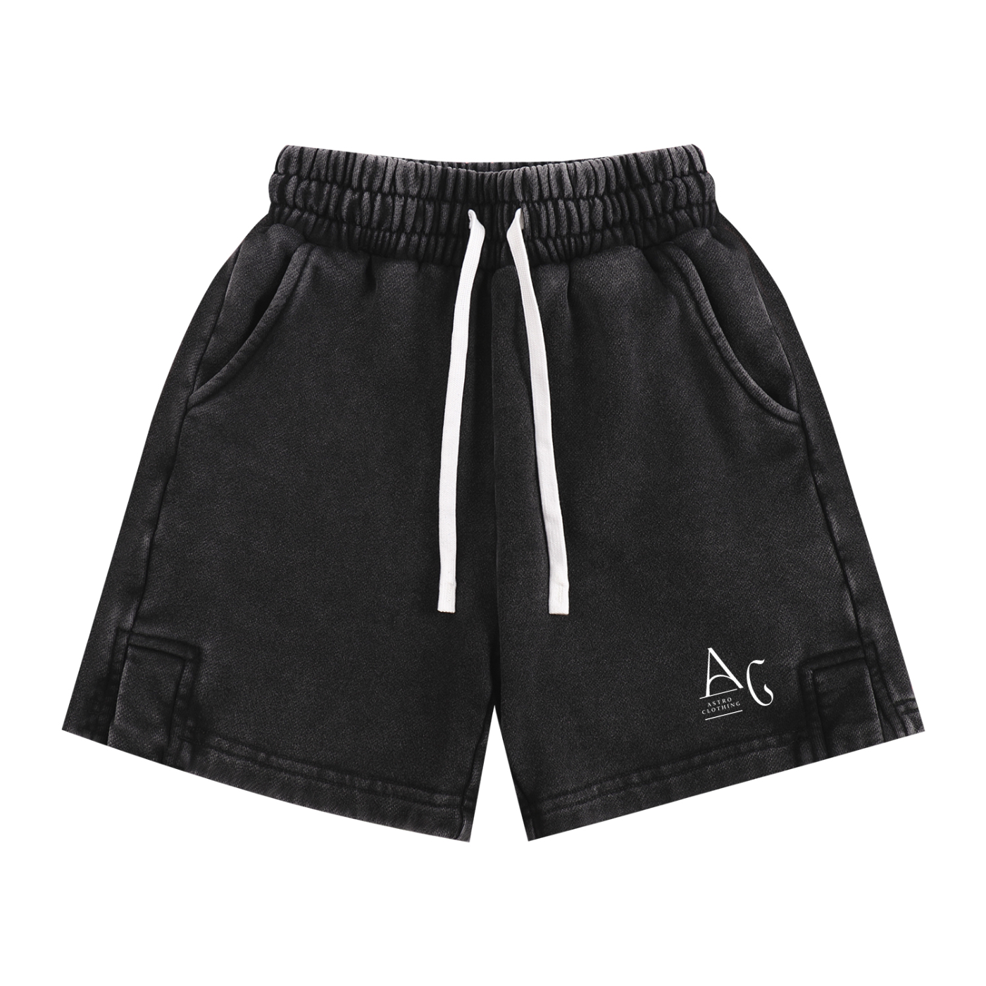 Snow Washed Kids' Shorts
