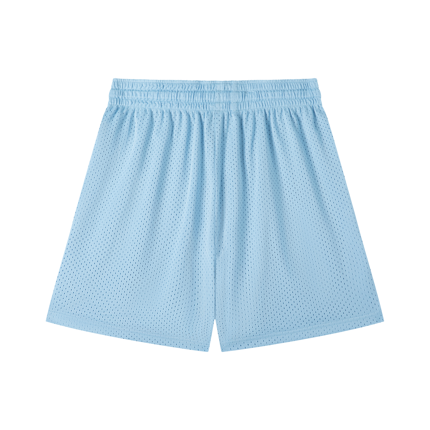 Unisex Mesh Drawstring Shorts