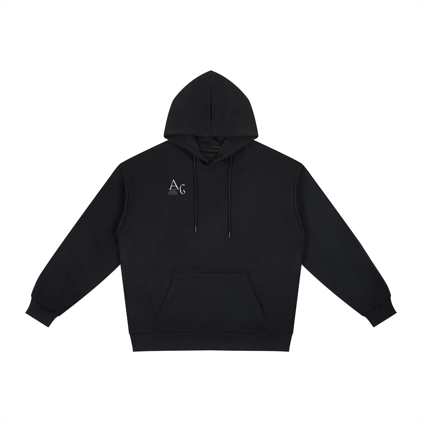 Shamrock Seris Unisex Relaxed Fit Hoodie