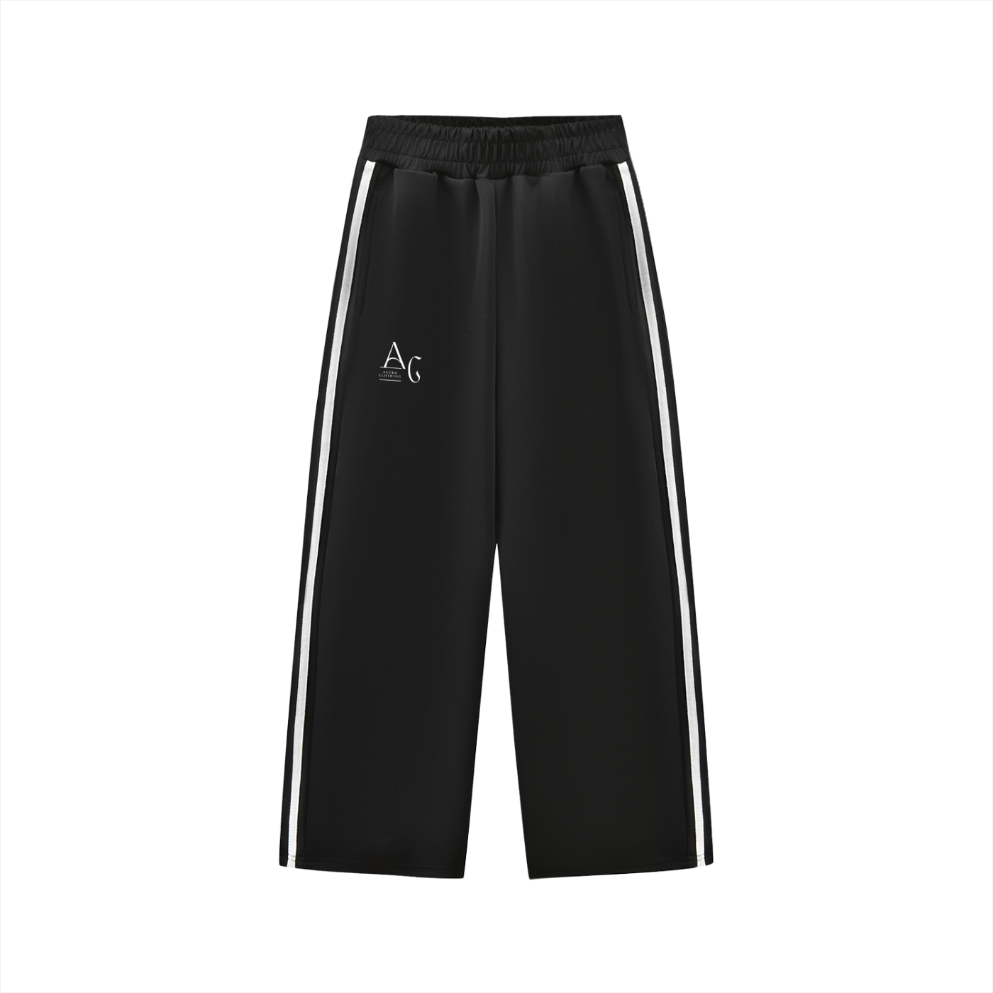 Kids’ Contrast Tape Sweatpants