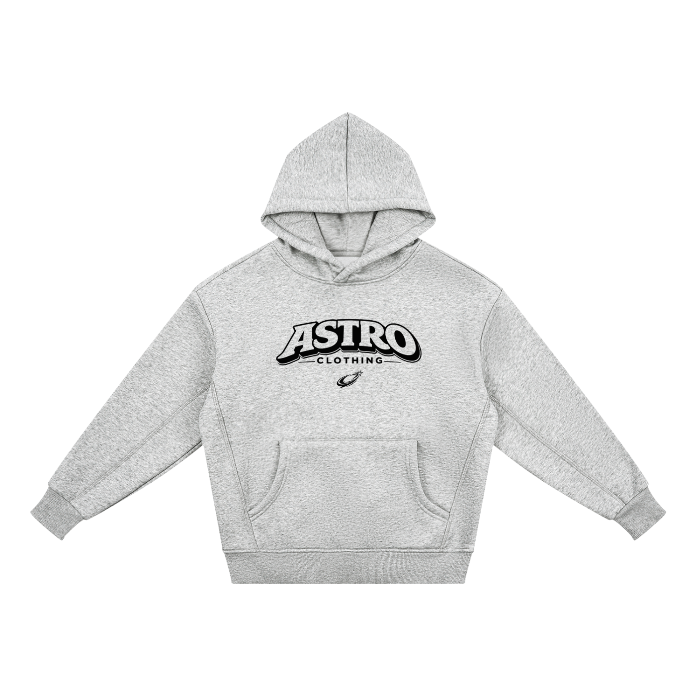 Essential Kids' Fleece Hoodie