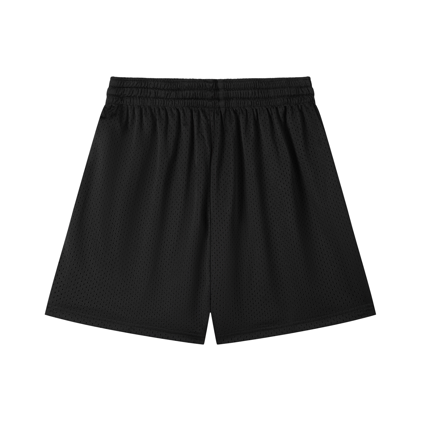 Unisex Mesh Drawstring Shorts
