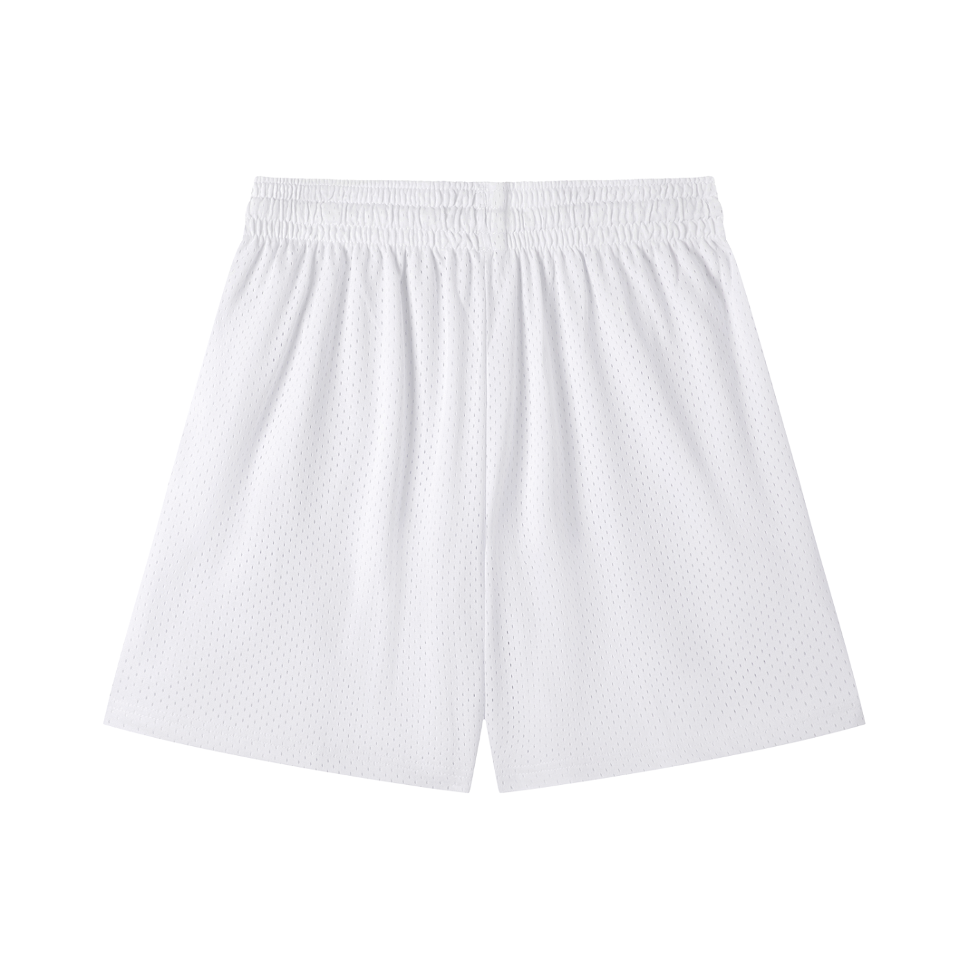 Unisex Mesh Drawstring Shorts