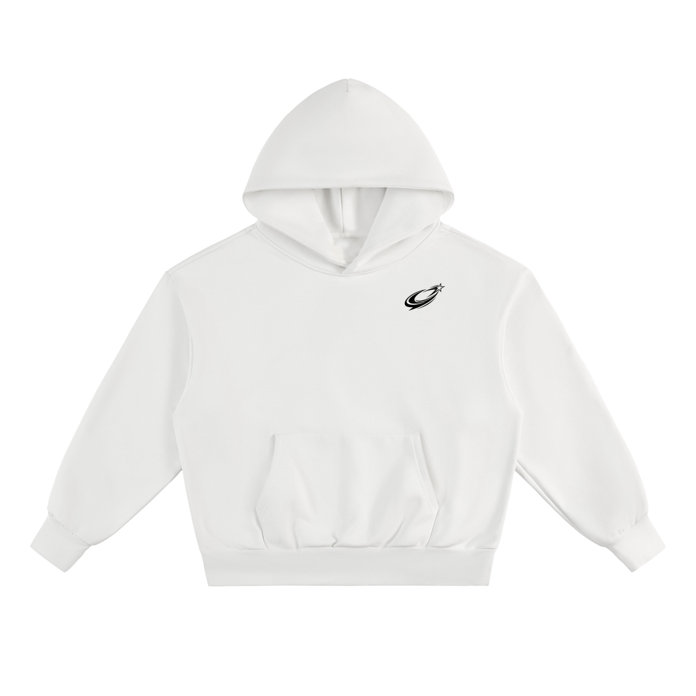 Unisex Essential Heavyweight Fleece Hoodie
